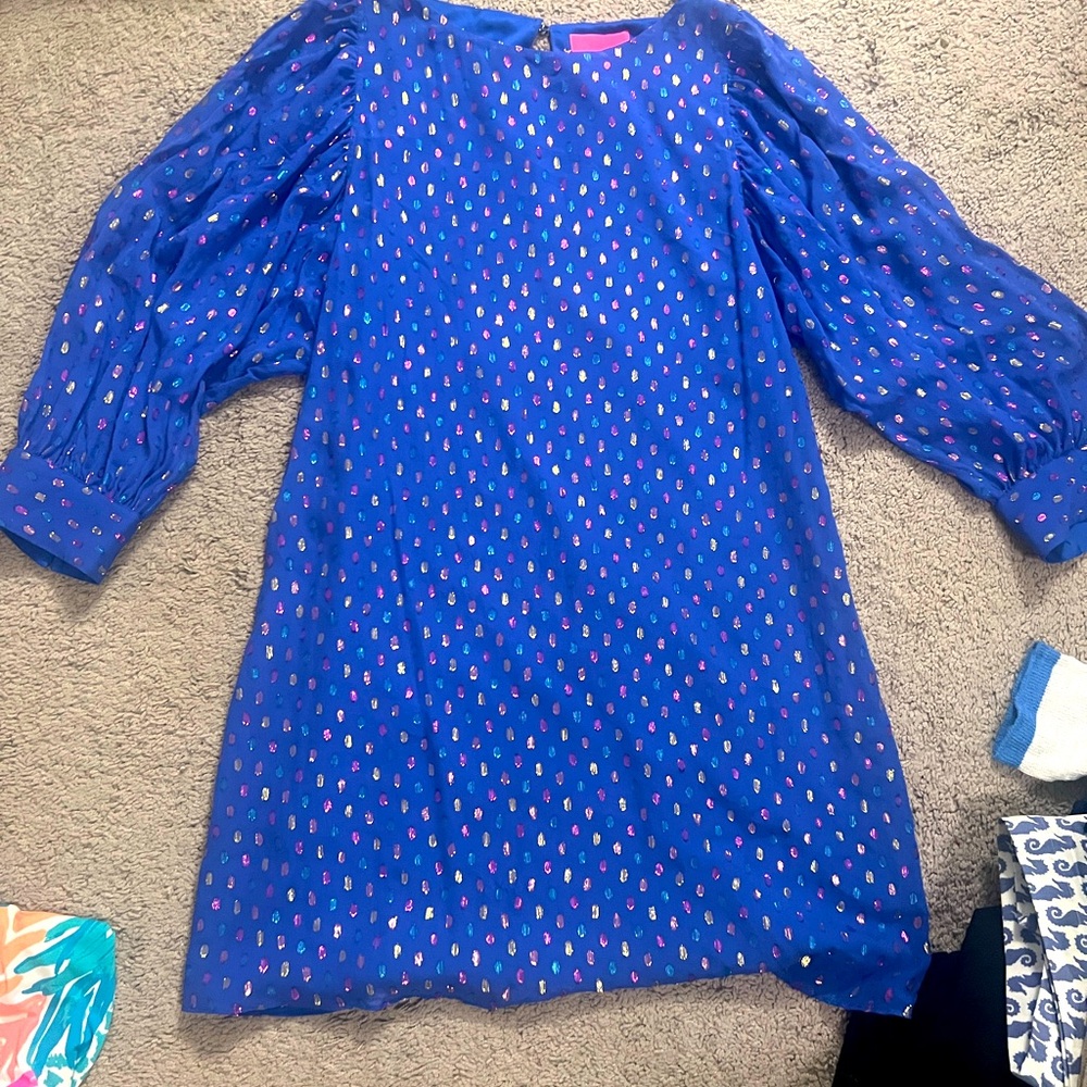 12. Lovely dress.